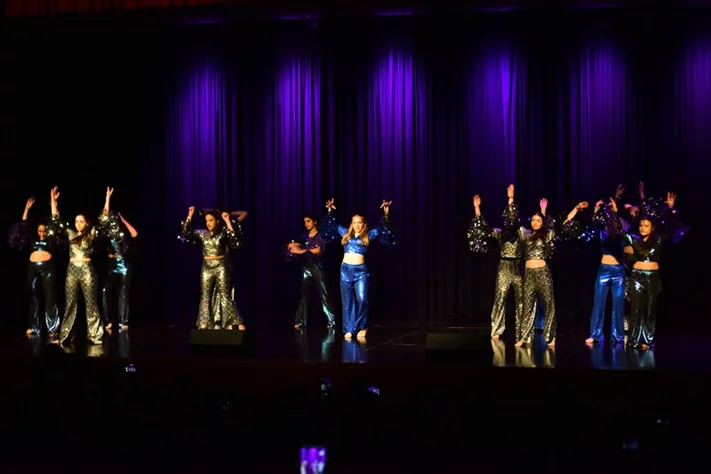 Liberation Dance Show by Zirka